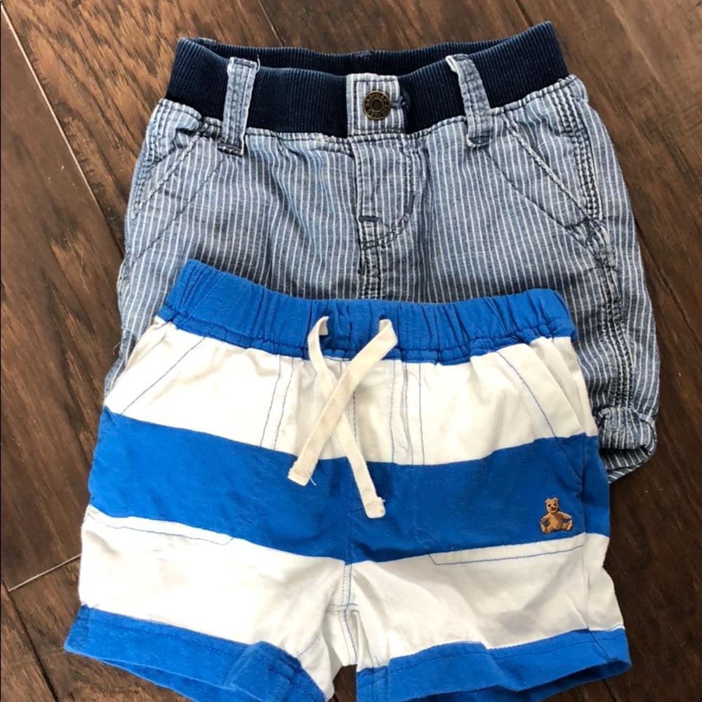 Baby gap boys shorts